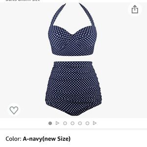 Swimsuit size large